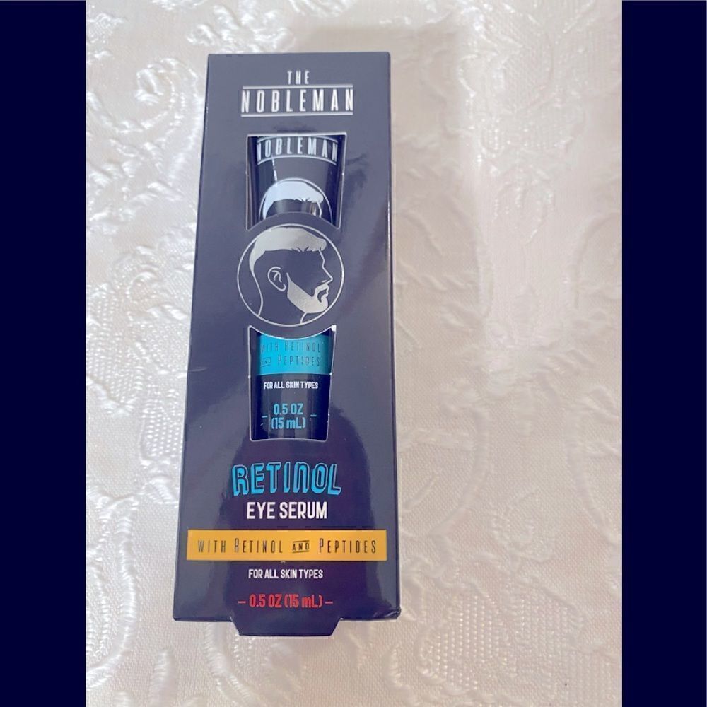 💥 The Nobleman Retinol  eye Serum For all Skin Types